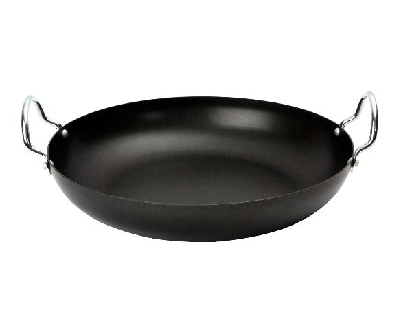 Dexam Non-Stick Paella Pan, 39cm