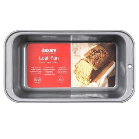 Dexam Non-Stick Loaf Pan, 2lb