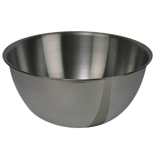 Dexam Stainless Steel Mixing Bowl, 10ltr