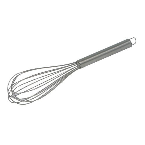 Dexam Stainless Steel Balloon Whisk, 25cm (D462)