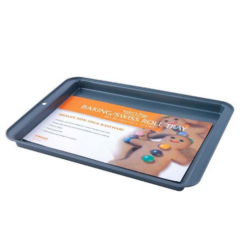 Dexam Non-Stick Swiss Roll Baking Tray, 30cm x 22cm