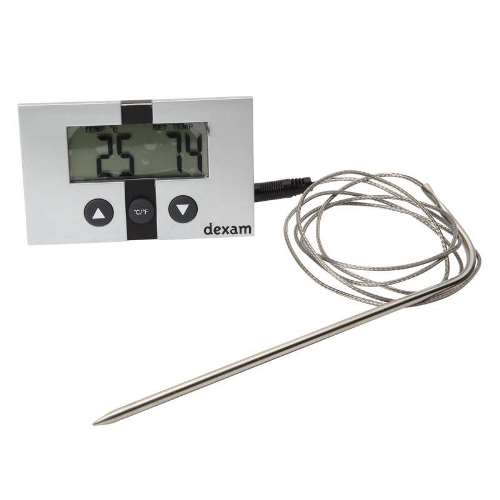 Dexam Digital Cooking Thermometer