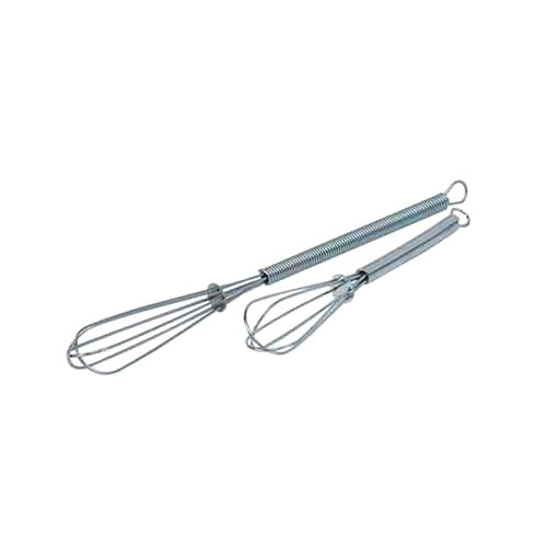 Dexam Mini Whisks, 13cm and 18cm, Set of 2