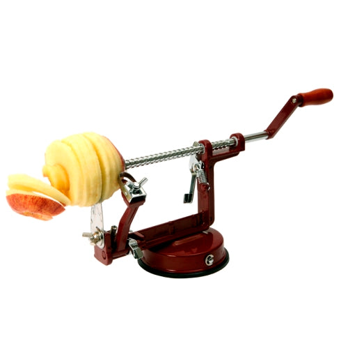 Dexam Rotary Apple Peeler, Corer & Slicer