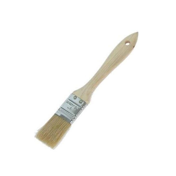 Dexam Flat Pastry & Basting Brush, 19cm