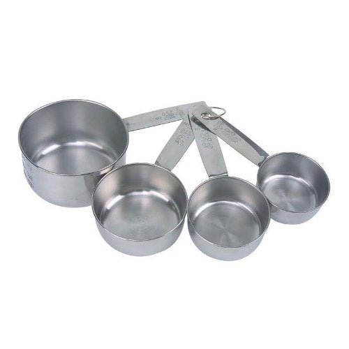 Dexam Stainless Steel Measuring Cups (D994)