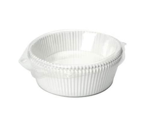 Dexam Round Cake Tin Liners, Pack Of 40, 18cm (D132c)