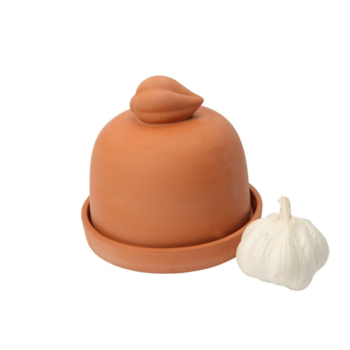 Dexam Terracotta Garlic Baker (D02t)