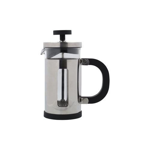 La Cafetiere Pisa Cafetiere/Coffee Maker, 3 Cup, Chrome (K13G)