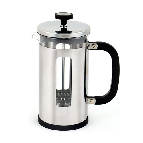 La Cafetiere French Press Coffee Maker, 8 Cup, Chrome