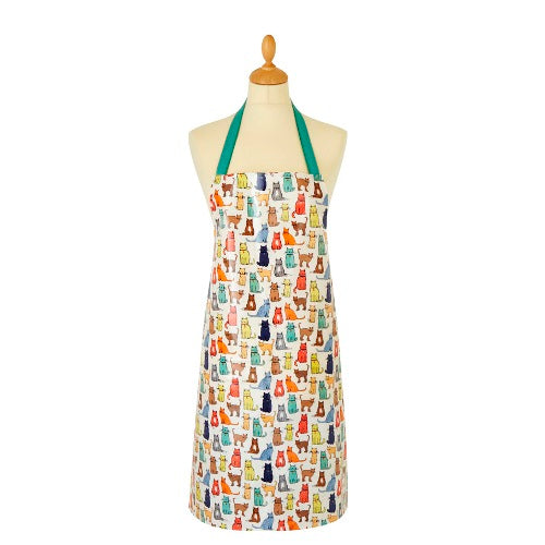 Ulster Weavers PVC Wipeable Apron, Catwalk