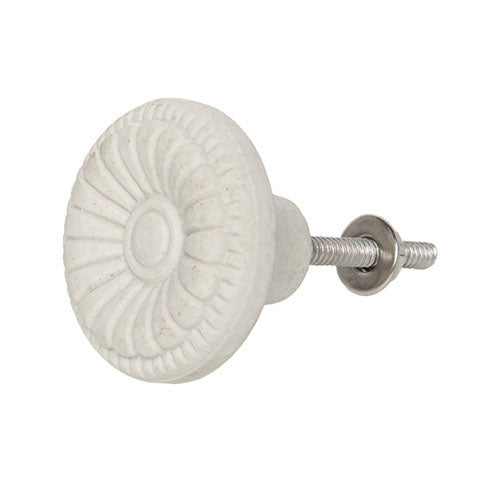 cream cabinet knob