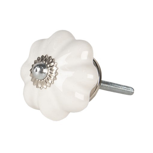 ceramic cabinet knob