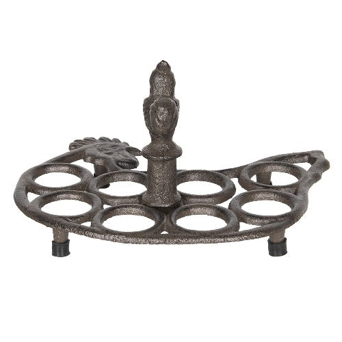 Chicken Shaped Egg Storage Stand