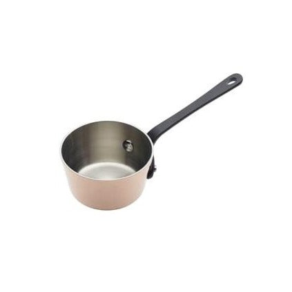 Artesà Copper Mini Saucepan, 8.5.cm