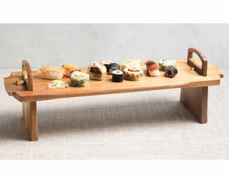 Artesà Wood Antipasti Platform Platter, 52cm