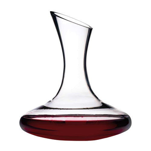 BarCraft Deluxe Glass Wine Decanter, 1.5 Litre