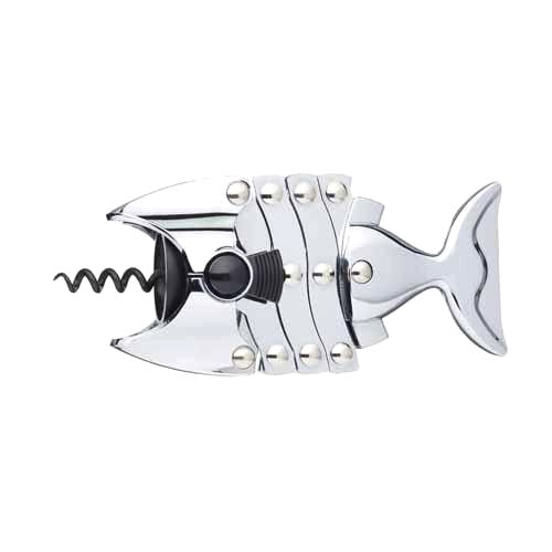 Bar Craft Lazy Fish Corkscrew