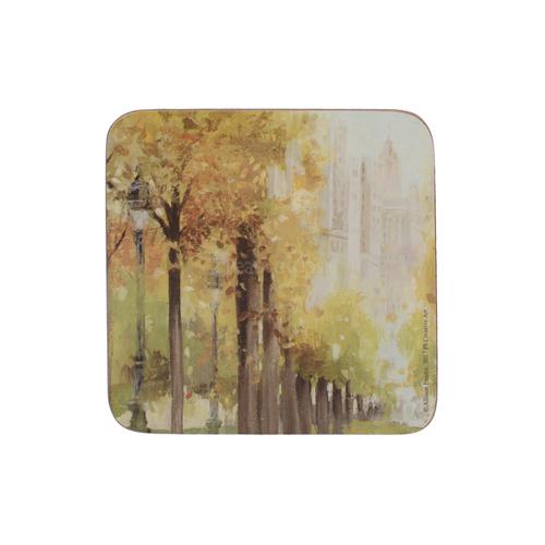 CENTRAL PARK DRINKS COASTER SET