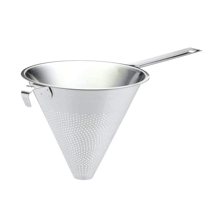 Stainless Steel Conical Sieve Strainer, 17cm