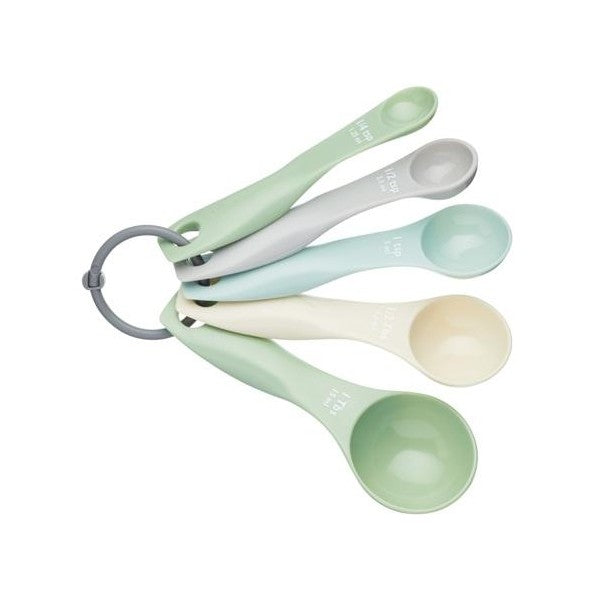 Colourworks 5 Piece Measuring Spoon Set