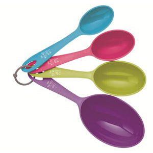 Melamine Measuring Cups, Set Of 4 (k84M)
