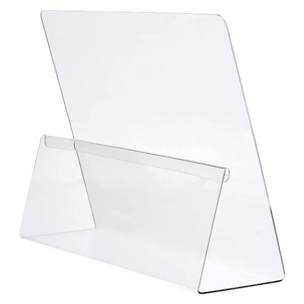 Dexam Acrylic Cookbook Stand