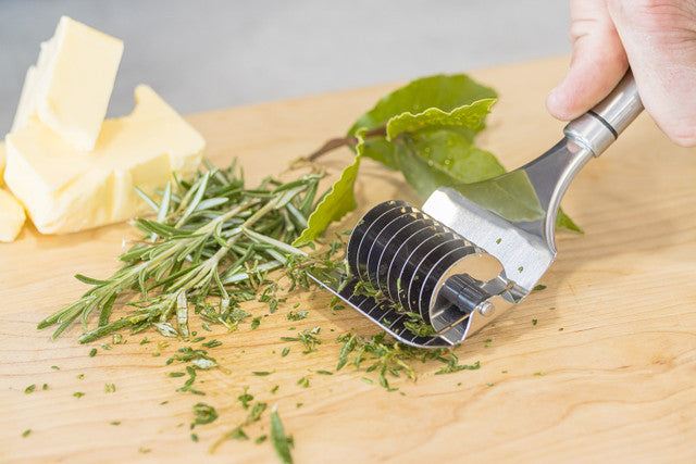 Professional Mint & Herb Cutter