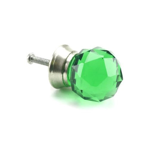 Green Door Knob