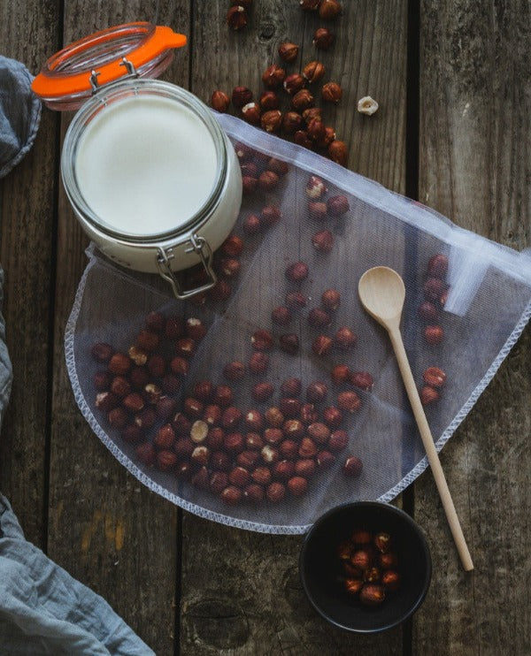 Polyester Straining Jelly Bag, 30cm