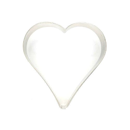 Heart Cookie Cutter, 10cm