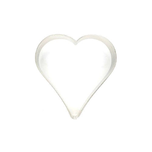 Heart Cookie Cutter, 8cm