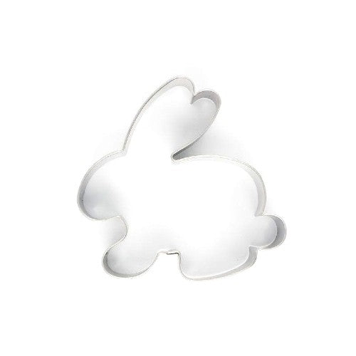 Bunny Rabbit Cookie Cutter, 6cm (C390)