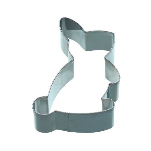 Bunny Rabbit Cookie Cutter, 9cm (k55m)