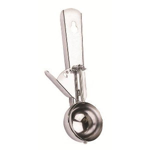 Metal Ice Cream & Potato Scoop, 56mm (k79M)