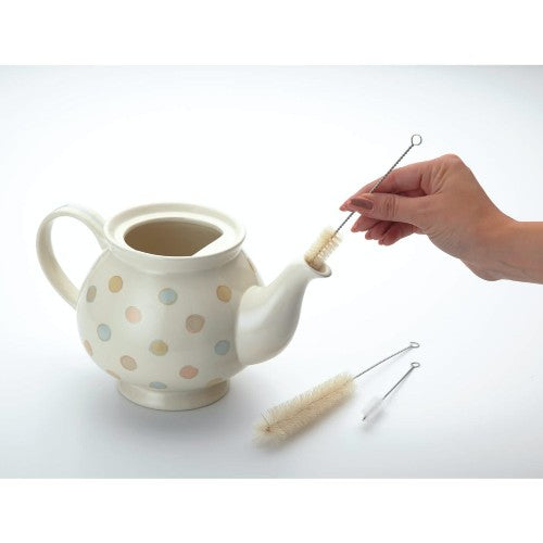 KitchenCraft Bottle Cleaning Brushes, Set Of 3