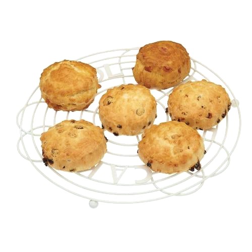 Decorative Wire Cake Cooling Rack, 30cm