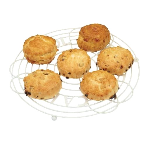 Decorative Wire Cake Cooling Rack, 30cm (k26b)