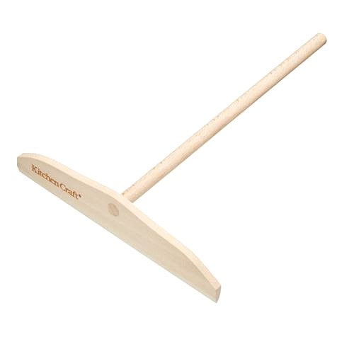 Beechwood Crêpe Spreader