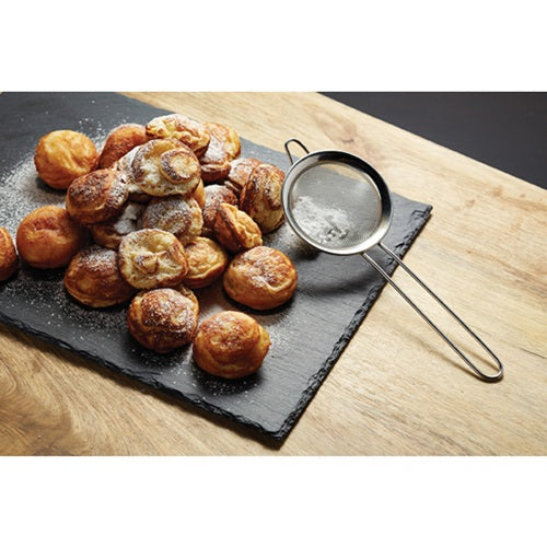KitchenCraft Cast Iron Danish Pancake Pan