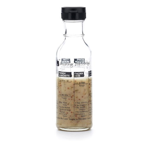Kitchencraft Glass Salad Dressing Maker