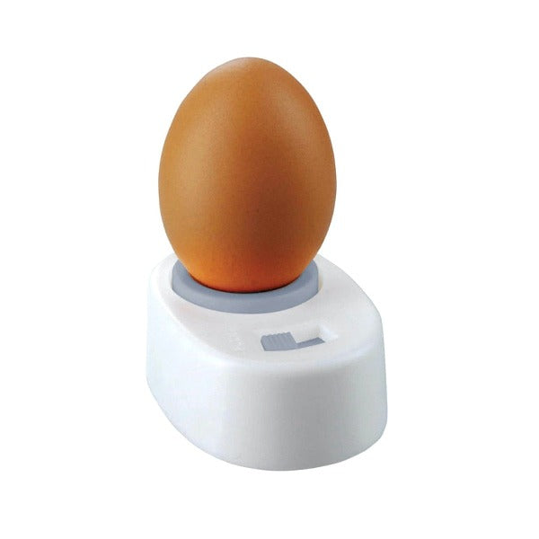 KitchenCraft Egg Piercer With Integrated Safety Lock