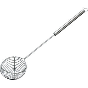 Stainless Steel Wire Pea Ladle