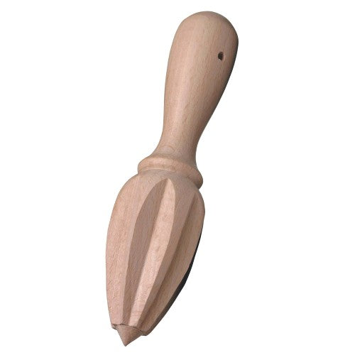 KitchenCraft Wooden Lemon Reamer & Juicer (K15F)