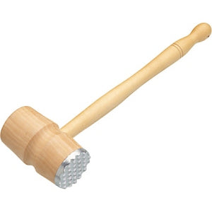 Kitchencraft Meat Hammer With Metal End