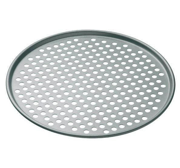 Masterclass Non-Stick Pizza & Chip Crisper Tray, 32cm