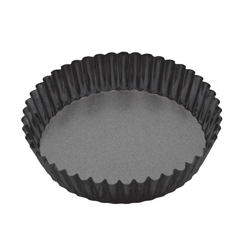 Masterclass Extra Deep Non-Stick Flan Tin, 25cm