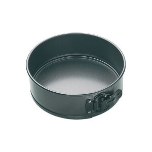 Masterclass Non-Stick Spring Form Cake Tin, 18cm