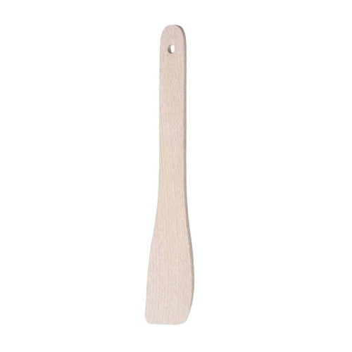 KitchenCraft Wooden Plain Spatula (k61d)