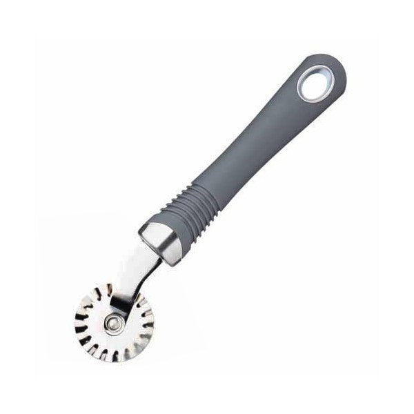 Pastry Wheel & Dough Slicer with Soft-Grip Handle
